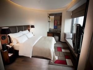 تور ترکیه هتل گزی بسفروس - آژانس مسافرتی و هواپیمایی آفتاب ساحل آبی